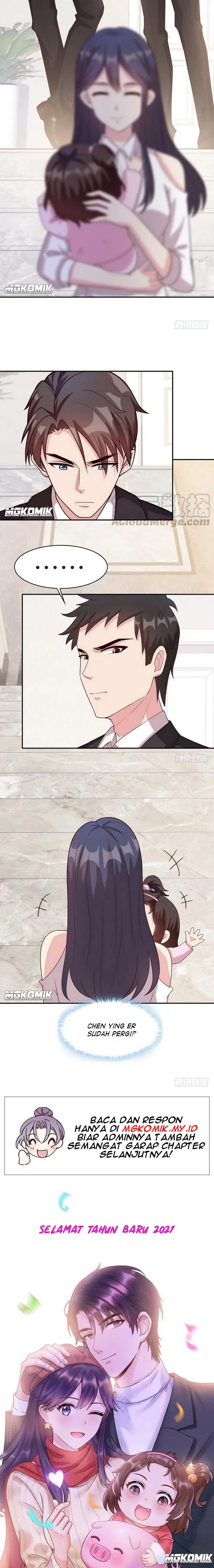 The Wife Contract and My Daughter’s Nanny Chapter 28 Bahasa Indonesia